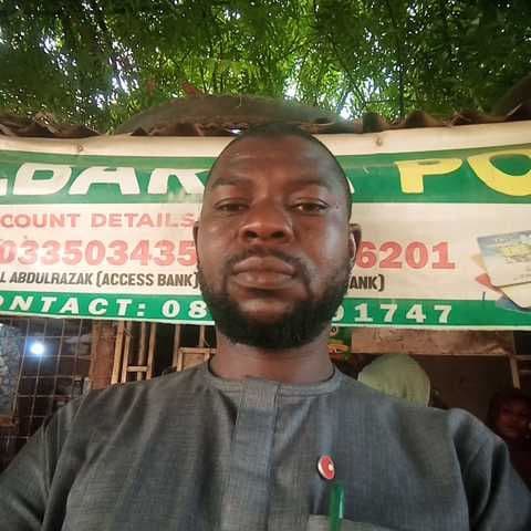 Abdulrazaq Babatunde