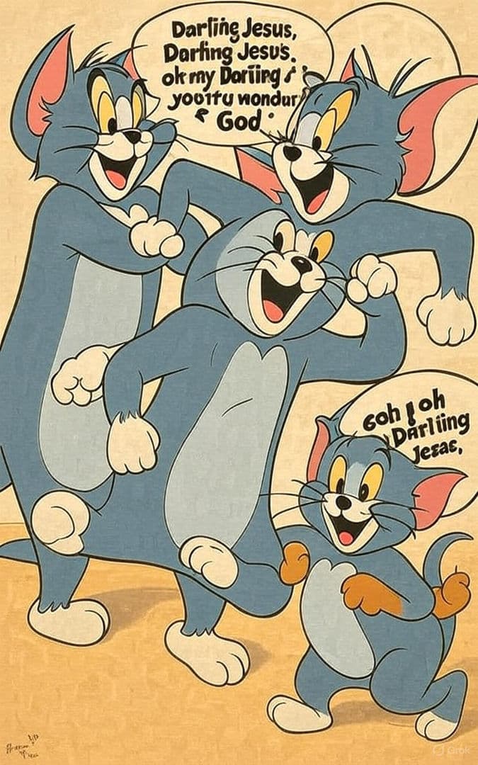 We have every reason to thank God 