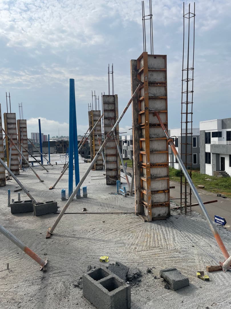 H GRAND FORM WORKS 
Abuja Nigeria 