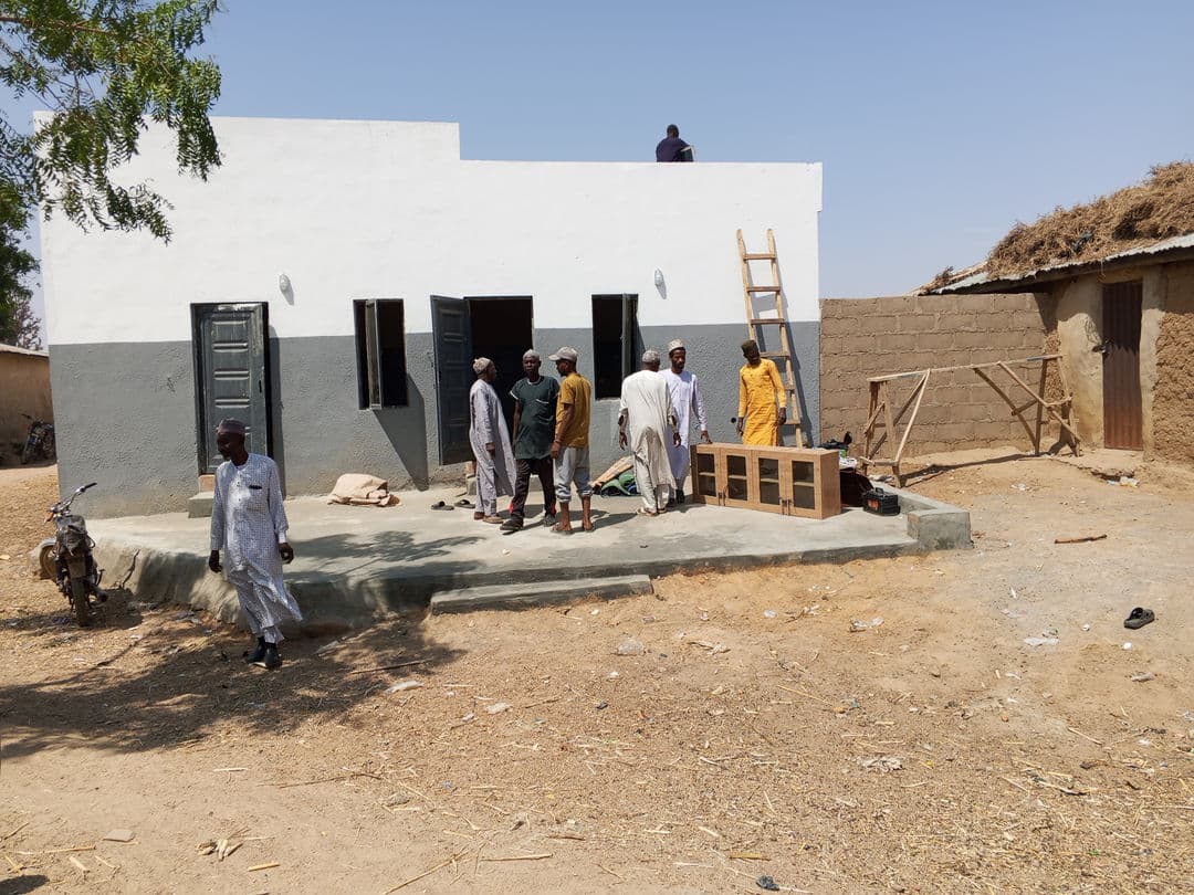 Malmanya Mosque rogo