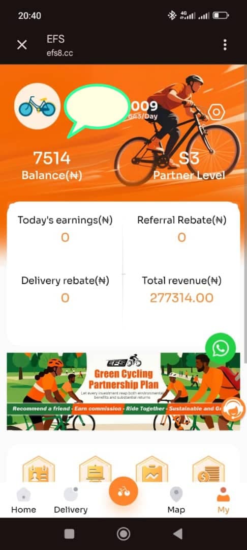 https://www.efs.vip/#/register/9937364
EfS company mu mai albarka yatanidai ana ta kwasar arziki gamai so dm galink nan
https://www.efs.vip/#/register/9937364