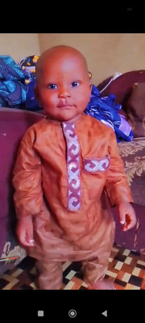 Little sheikh 
