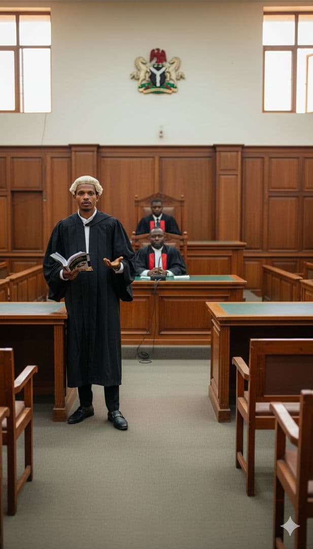 F/d high court of Nigeria 