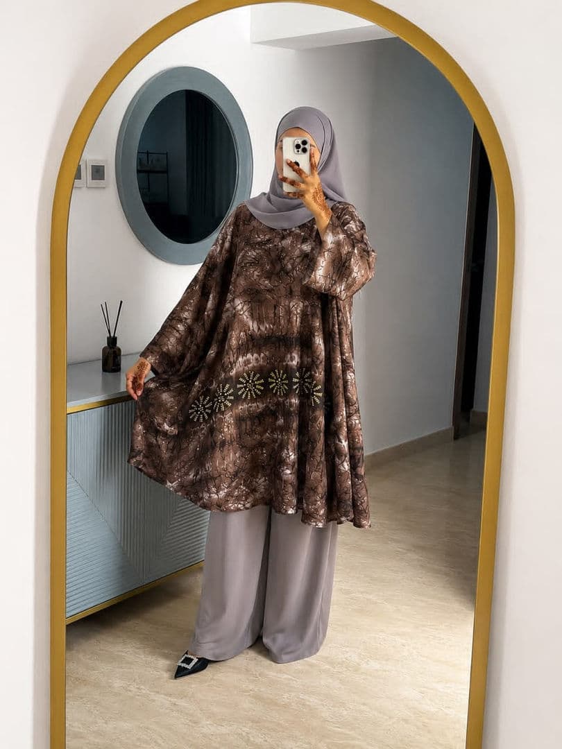 Afarashi mesauki