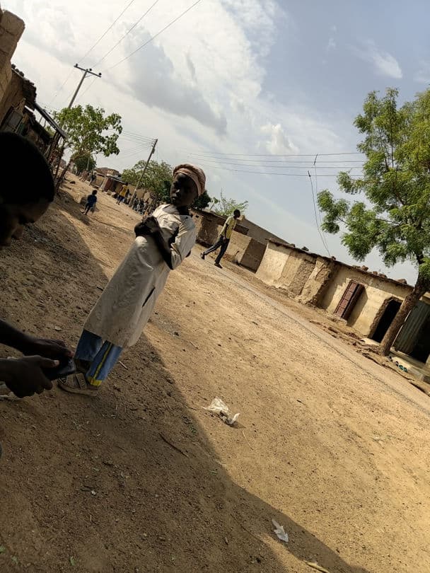 Rugu Rugu,Tudun wada,Kano state.📍