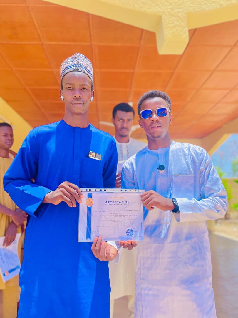 Alhamdu lillah 