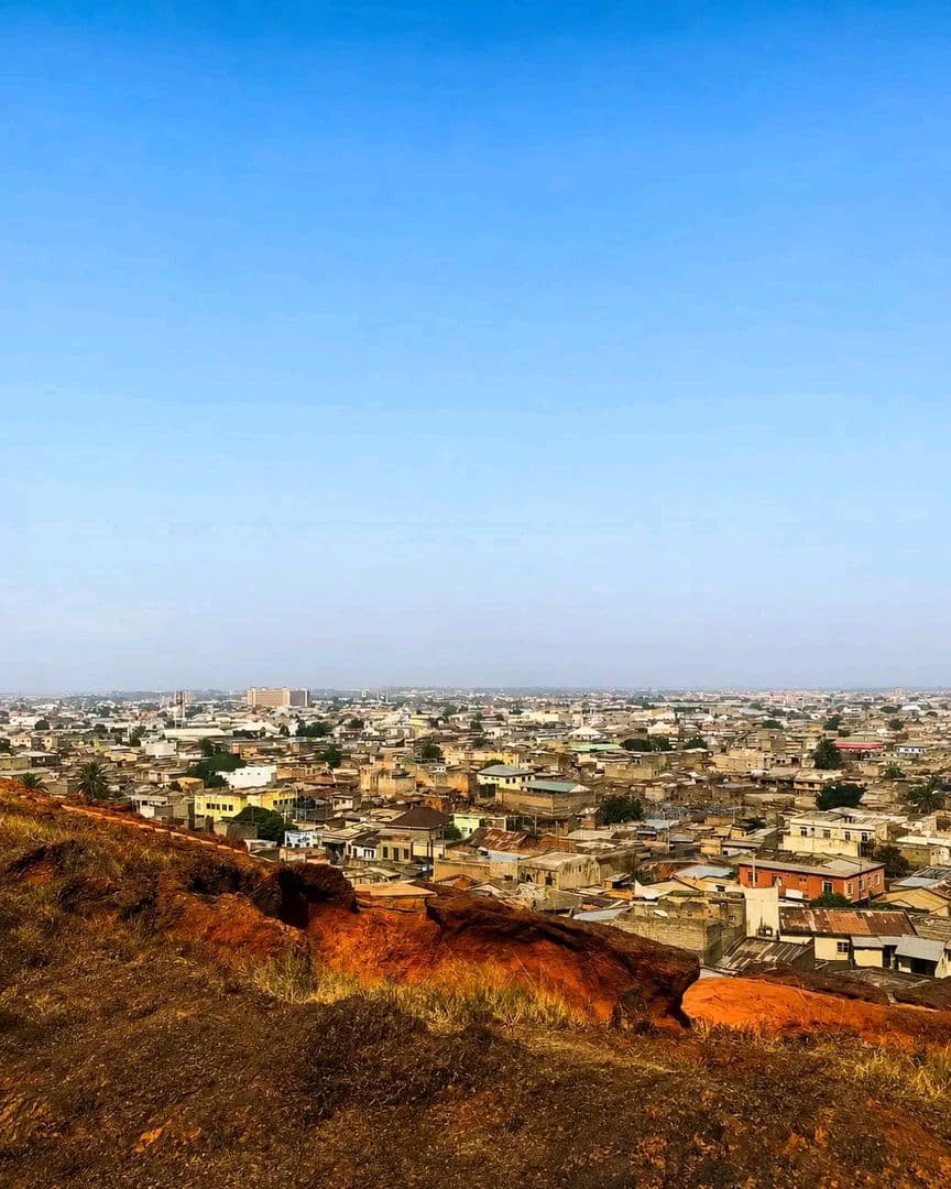 Somewhere In Kano 
