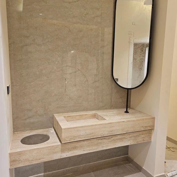 You need something like this in your bathroom space  dm