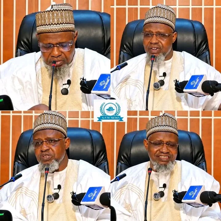 In Allah ya tashi kama Mai karya sai yayi karyar da kowama zai gane.

Tare da Prof. Muhd Sani Umar R/Lemo  OON Hafizahullah.