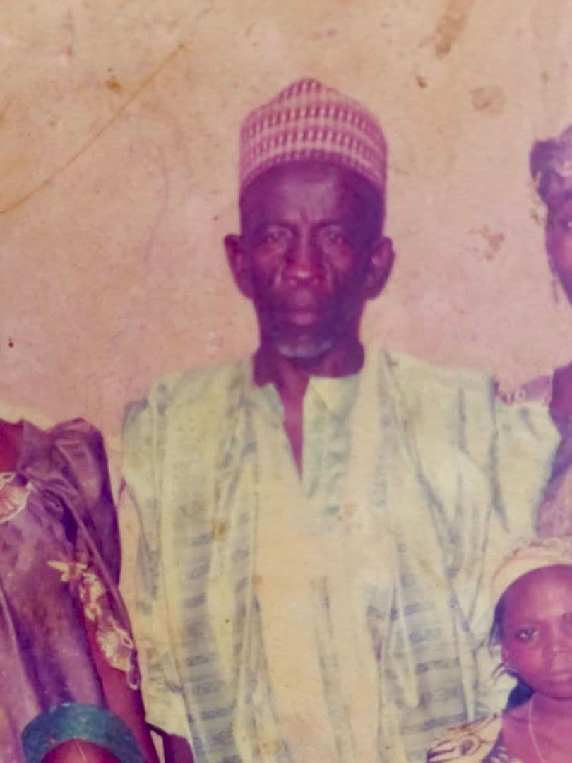 Allah ya jikan Bababan liyo