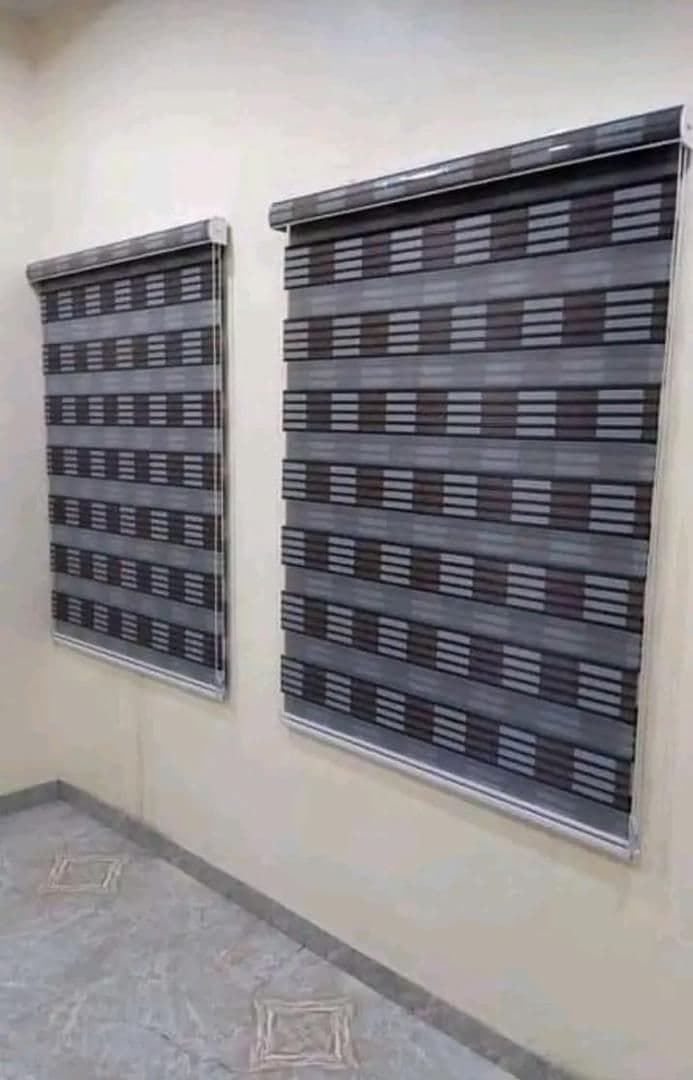 Window Blinds and Curtains are Available for all kinds of designs and colors