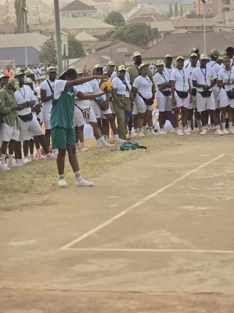 NYSC camp inter platon sports 