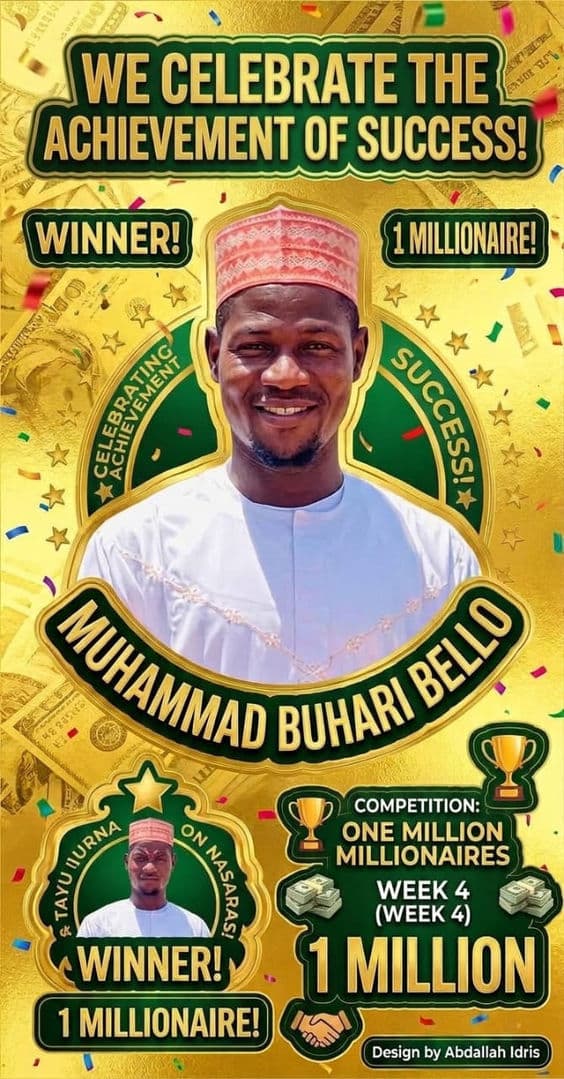 Congratulations 🎉🎉🎉