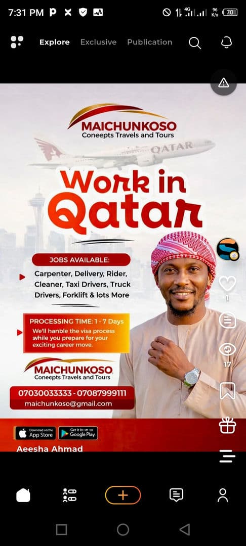 ALLAHU YA BAMU SA`A!!!