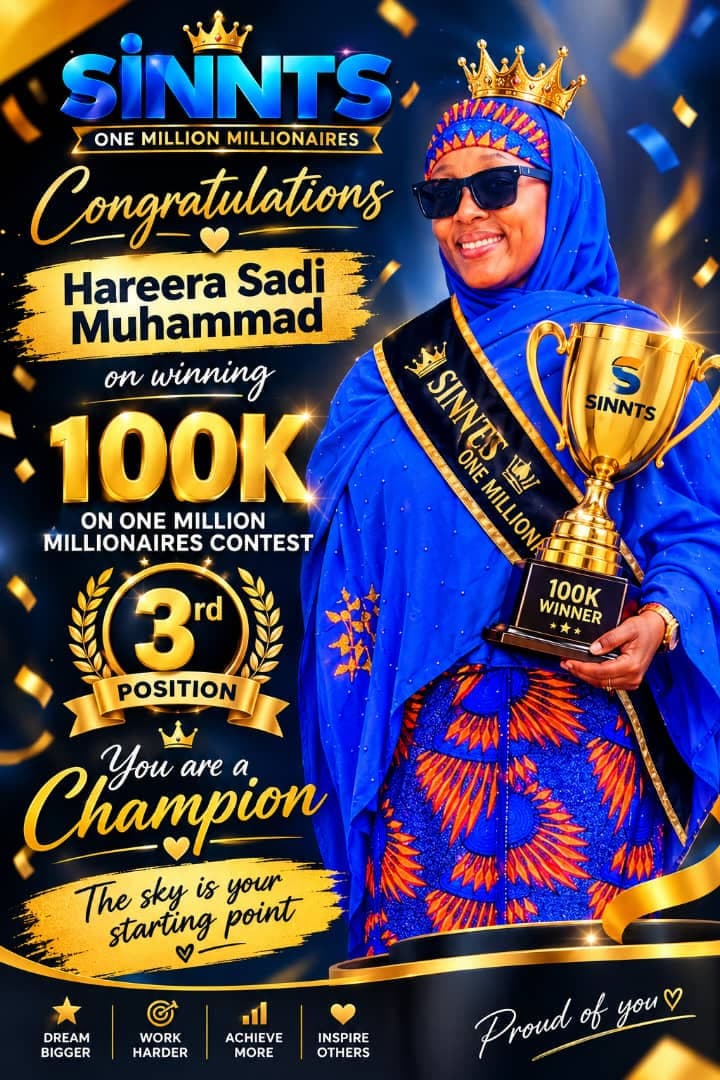 Congratulations 👏👏👏