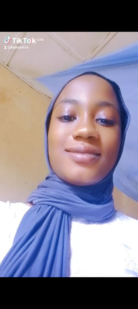 Always say Alhamdulillahi 🙏🏿