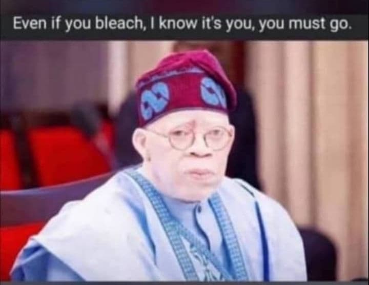 Tinubu must go🤬(TMG)