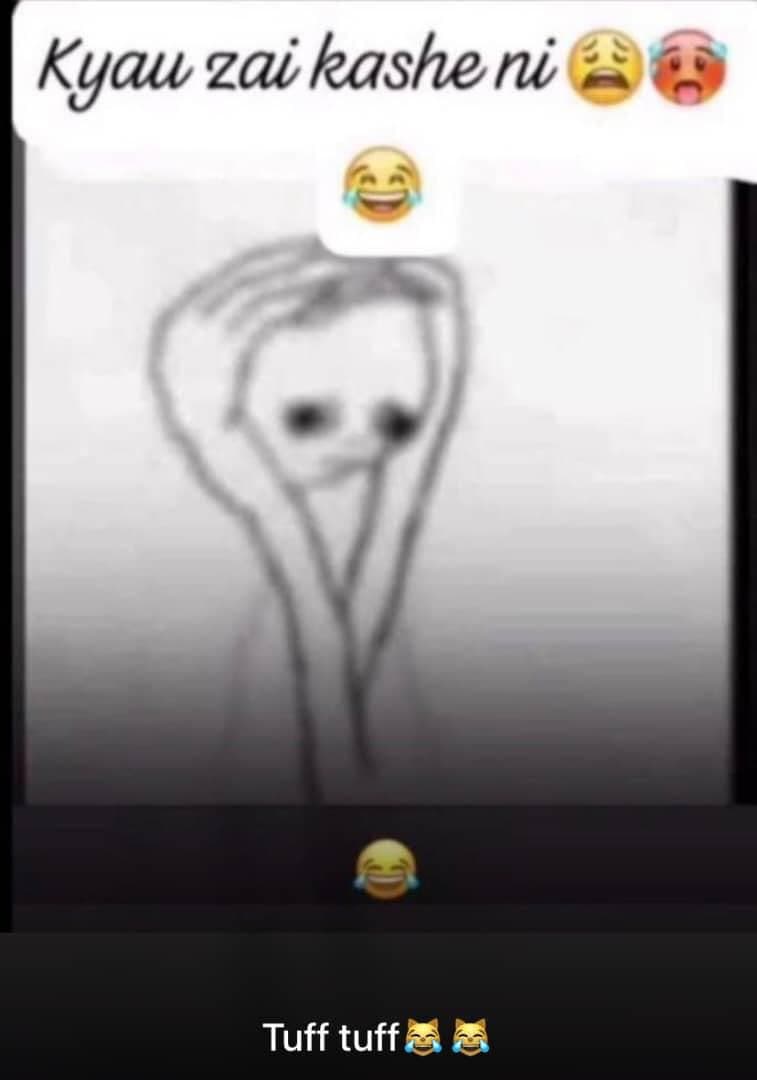 Tuffff😂