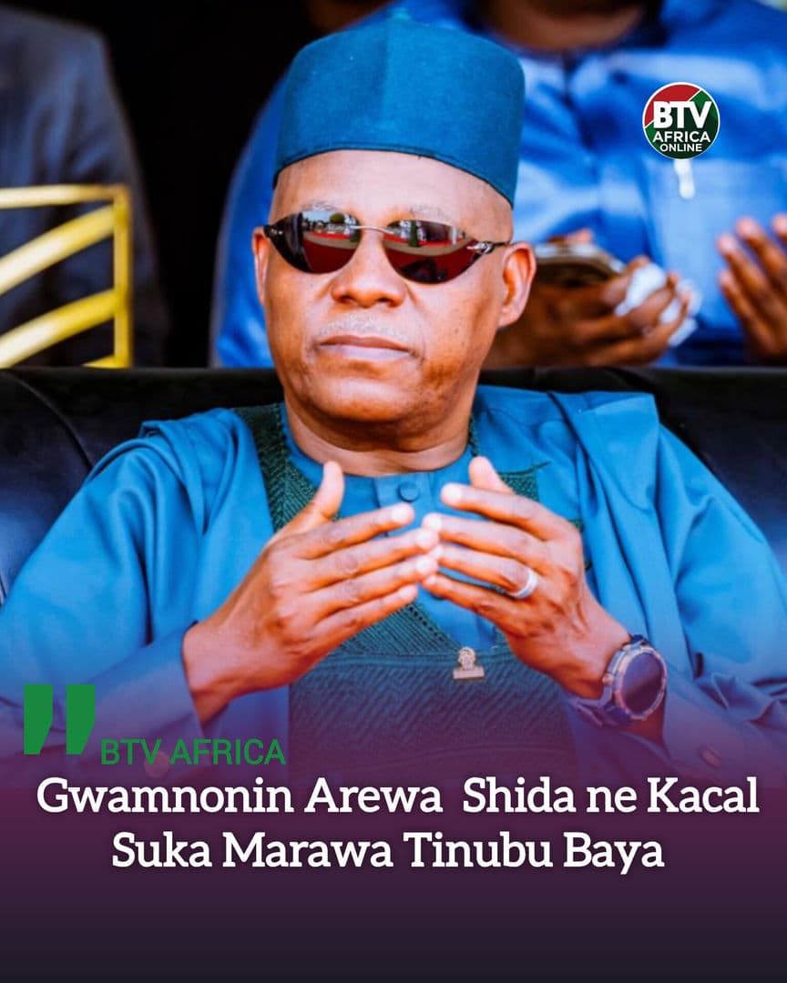 Ya ce rashin goyon bayan wasu gwamnonin bai hana Tinubu ci gaba da neman kujerar shugaban ƙasa ba.

Mataimakin Shugaban Ƙasa, Kashim Shettima, ya bayyana cewa gwamnonin Arewa shida ne kacal daga cikin 19 suka goyi bayan takarar Bola Ahmed Tinubu a zaɓen shugaban ƙasa na shekarar 2023.

Shettima ya bayyana hakan ne a ranar Laraba a fadar Sarkin Ilorin, Alhaji Ibrahim Sulu-Gambari, yayin bikin naɗa Gwamnan Jihar Kwara, AbdulRahman AbdulRazaq, a matsayin Sardaunan Masarautar Ilorin.

Ya ce yanayin siyasar da ya dabaibaye zaɓen shugaban ƙasa na 2023 ya kasance mai tsananin zafi, inda aka samu cikas da dama a kan hanyar Tinubu, amma hakan bai sa ya ja da baya ba.