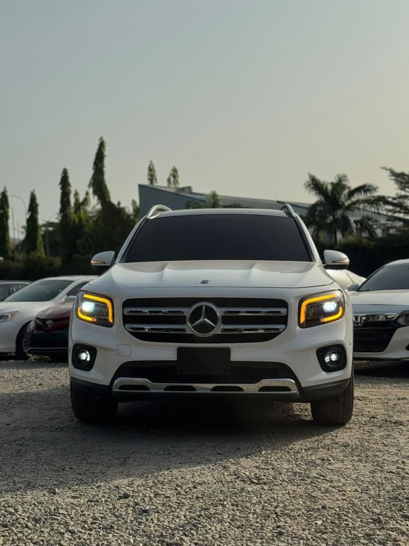 GLB250 foreign use 2020 for 65m