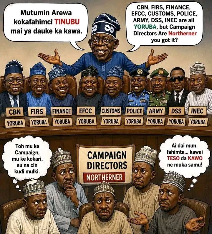 Arewa people 