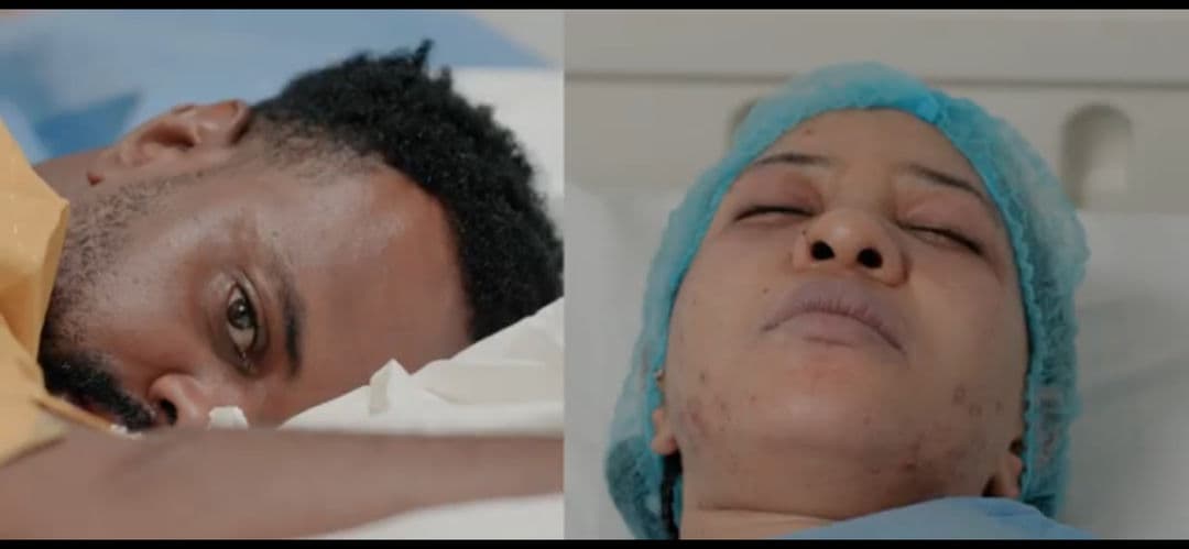 This is an official kannywood TV series called ABADAN,   It’s all about love, jealousy, pride, heartbreak, and reconciliation. 