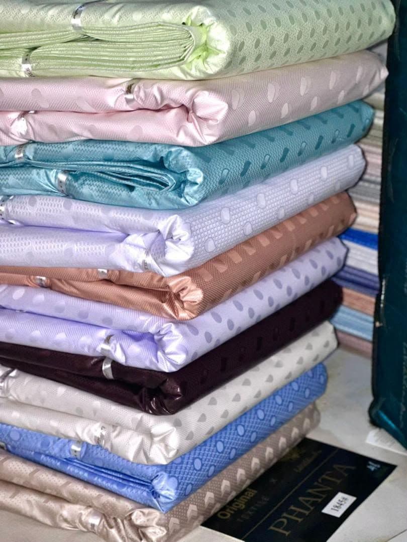 Infinity Textile 
We deliver high-quality textiles with durability, comfort, and elegance.
From everyday wear to special designs, we weave perfection into every thread.
Infinity Textile  Style Without End.