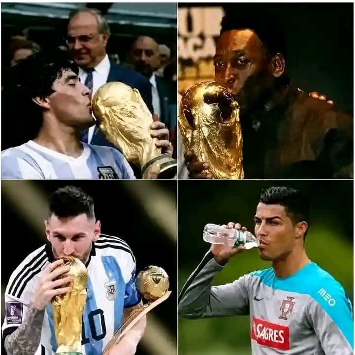 Happy birthday the G. O. A. T