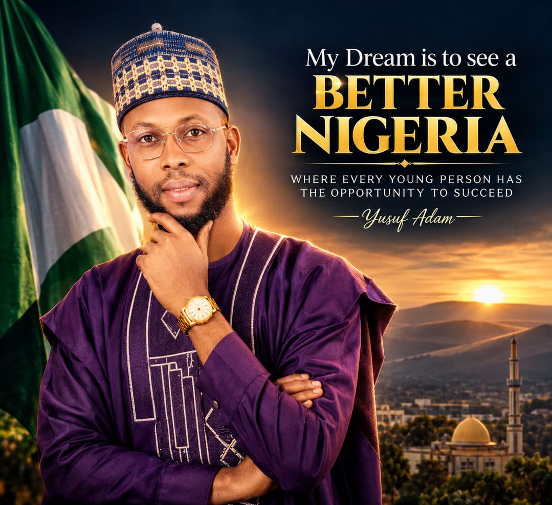 We need Nigeria to be better 
