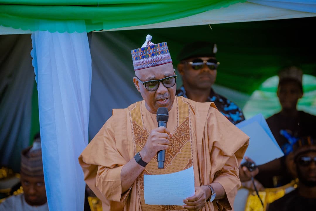 Abbas Tajudeen PhD GCON Iyan zazzau, speaker two times Insha'Allah 🤲