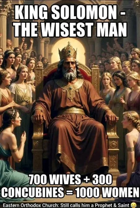 King Solomon 