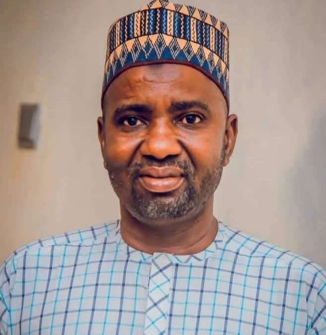 Allah ya jikan Malam Bello Sharada