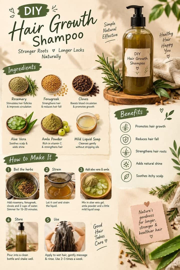 DIY RECIPES 