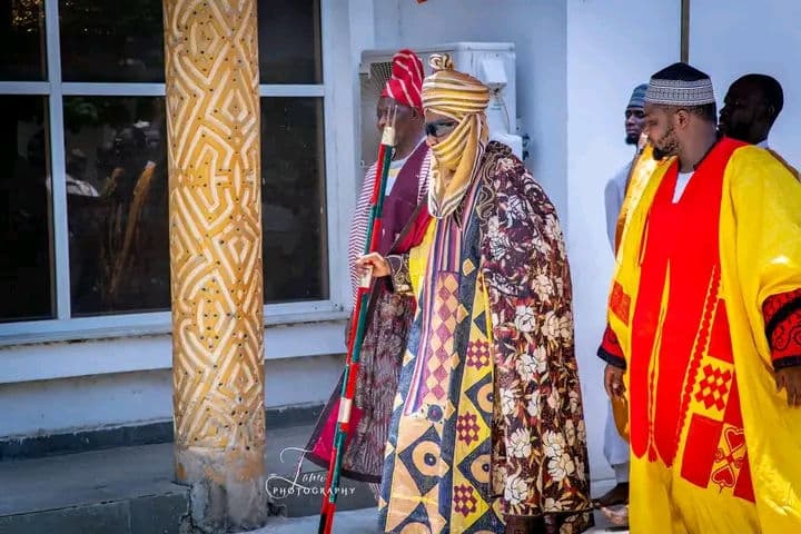 Dawisu madu Ado Mammam