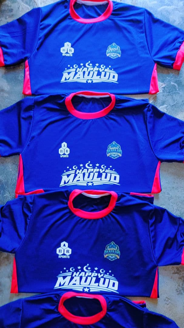 MAULUD JERSEY
Available
