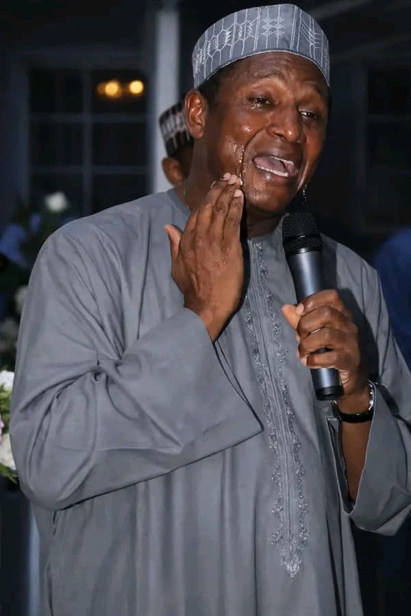 Ubangiji Allah YajiΖan MAZAH