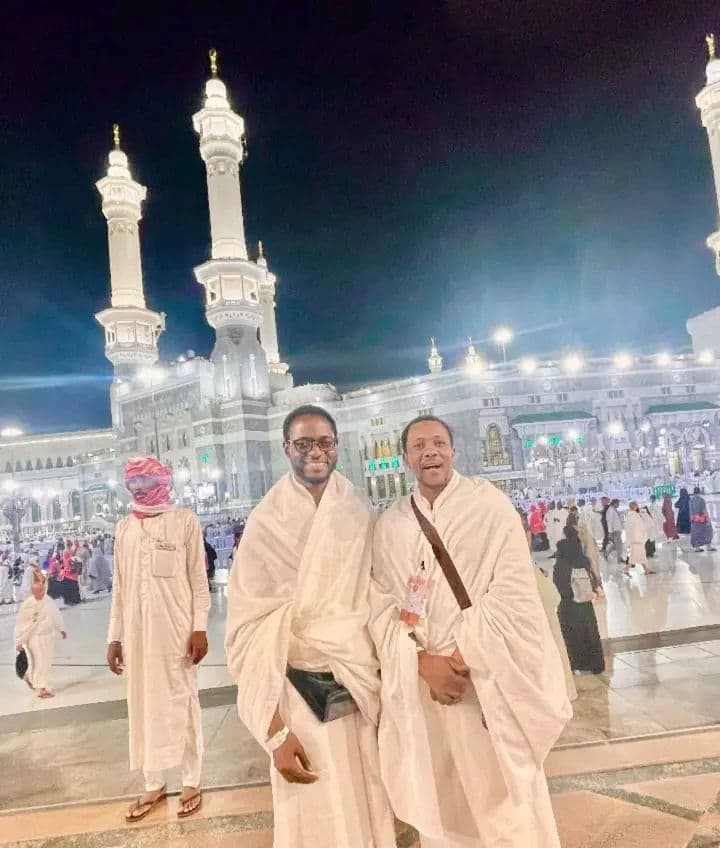Allah ya amshi ibada oga