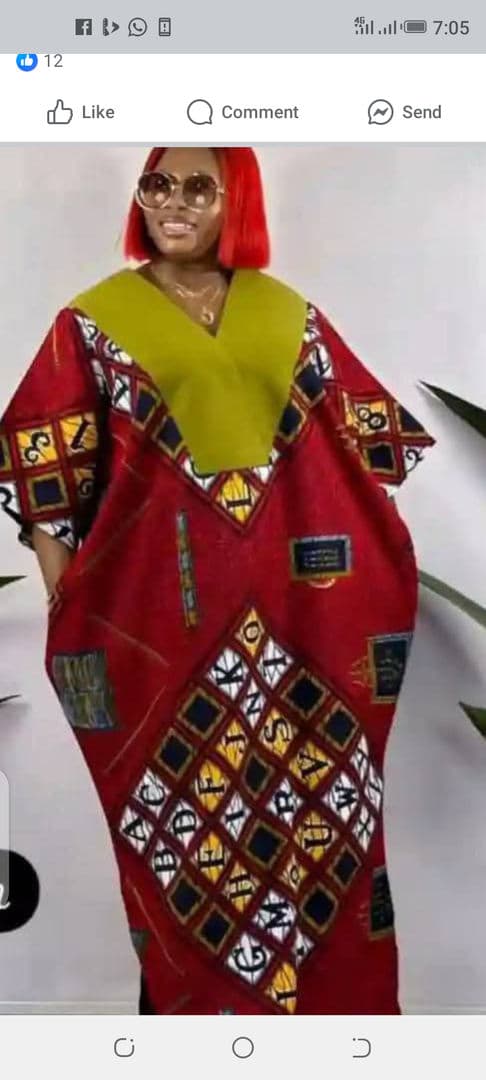 Fashion lover gather here. How do you see this design, l love it