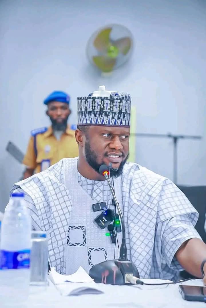 Masanin Al-qur'ani sheikh Dr. Jameel Muhammad sadis
@dr_garkuwa_kia