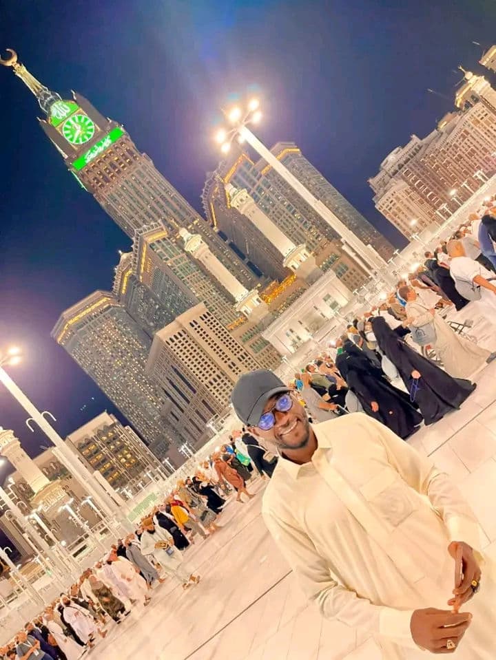 Alhamdulillah alhamdulillah oga
Allah yakarbi ibada