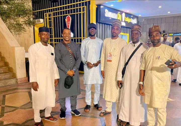 CEO na Allah yakara sutura