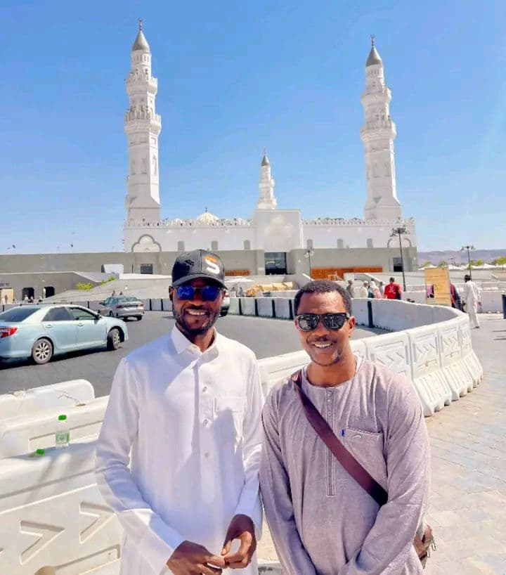 Masha Allah oga 💪